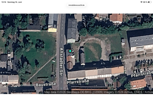 Google Draufsicht