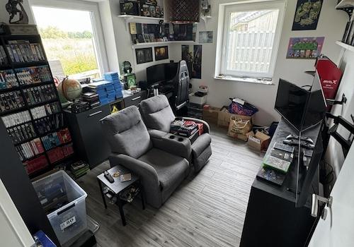 Zimmer 1 EG