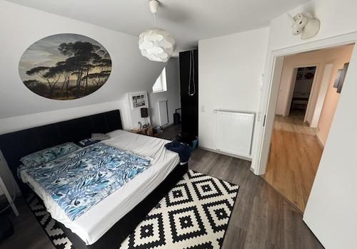 Schlafzimmer OG