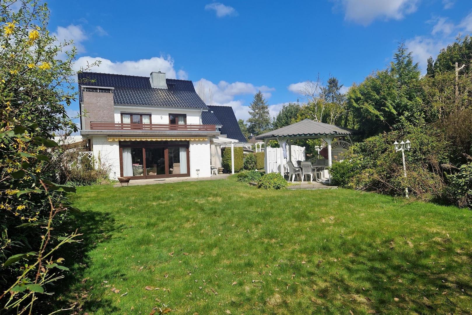 Gartenblick