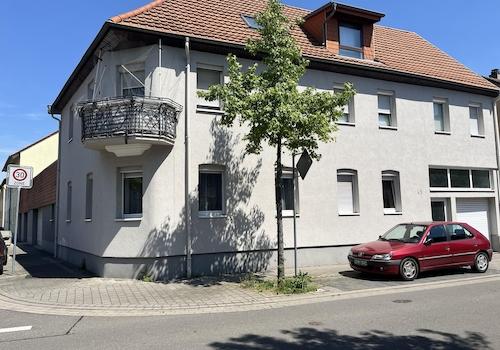Außenansicht Haus
