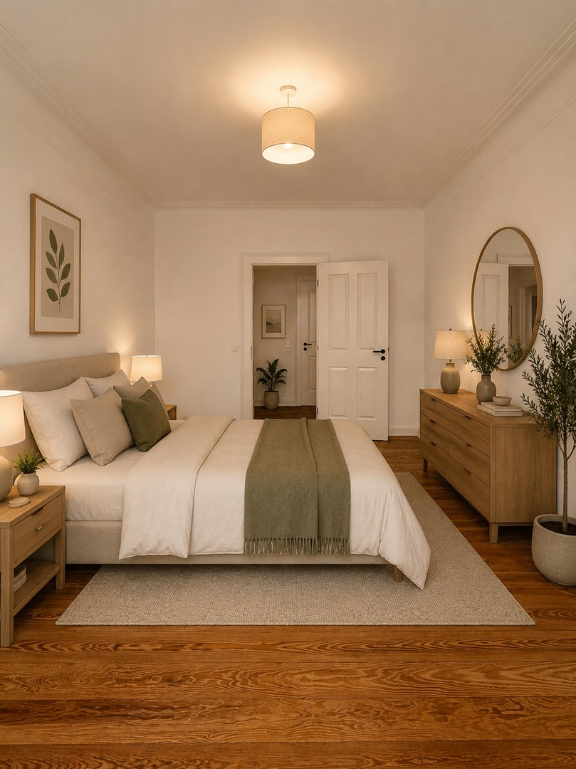 Schlafzimmer Beispielbild