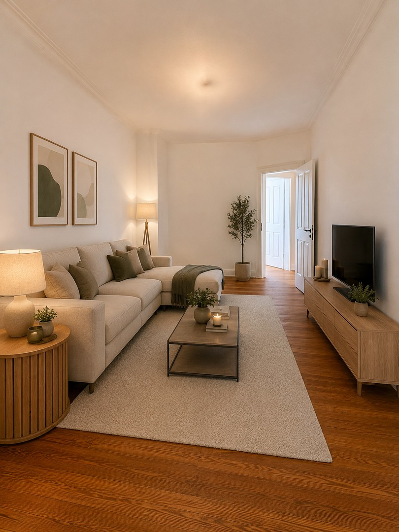Wohnzimmer Beispielbild 