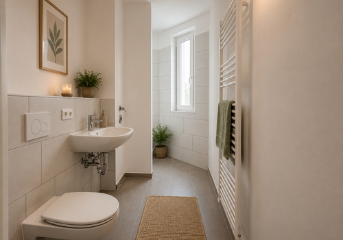 Badezimmer Beispielbild 