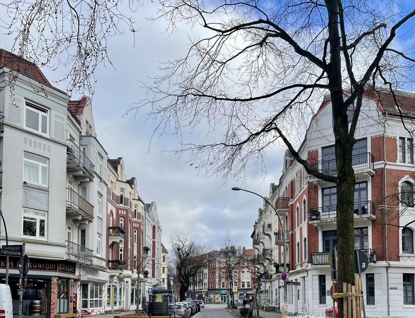 Reiherstiegsviertel 