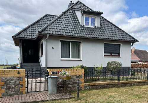 Hausansicht...