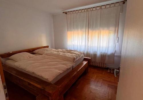 Schlafzimmer im EG