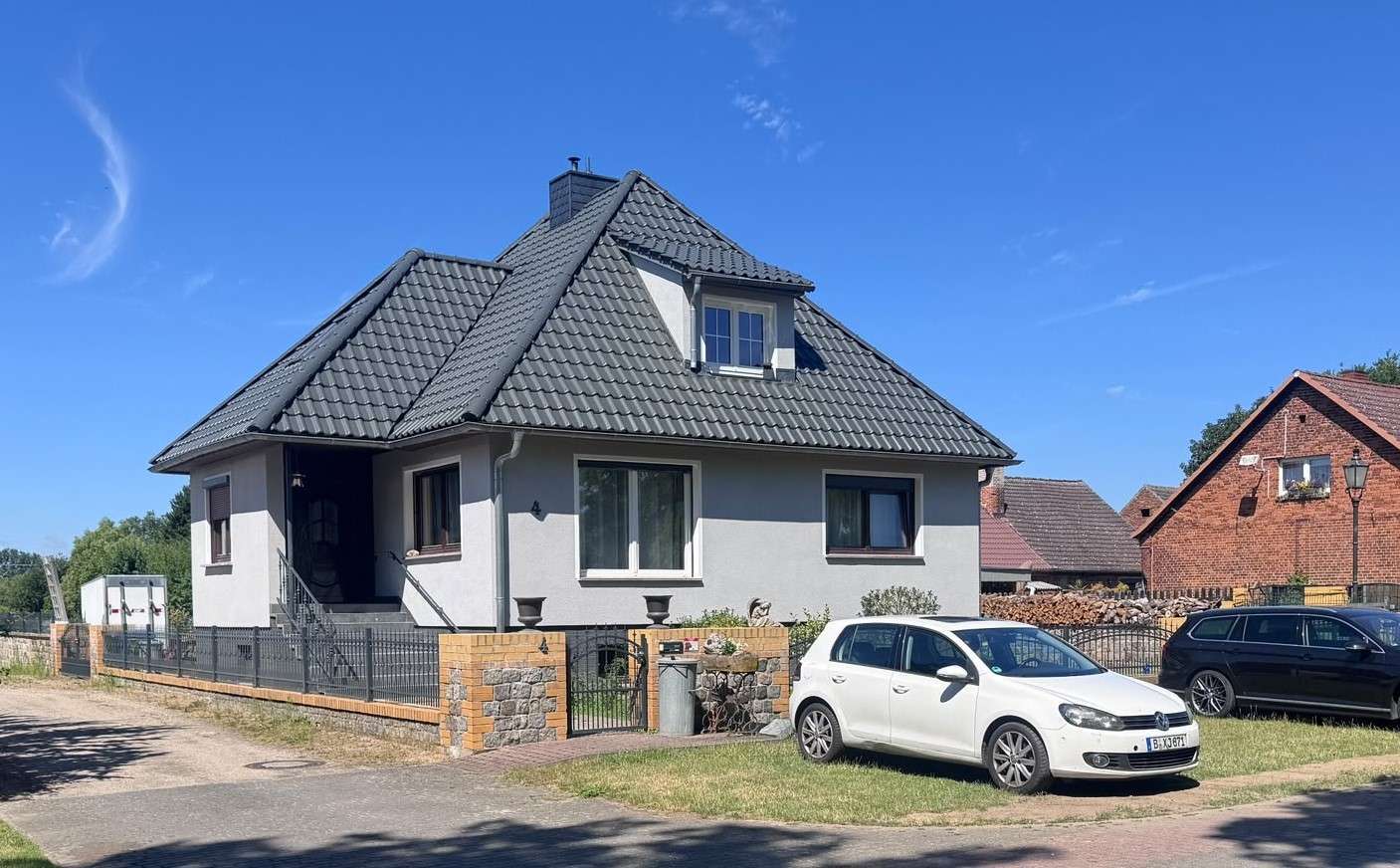 Hausansicht