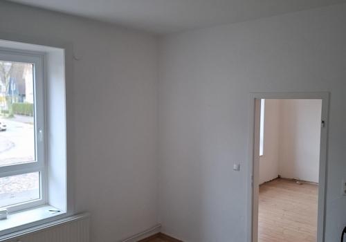 Schlafzimmer neben Wozi