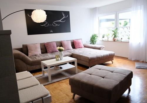 Wohnzimmer EG