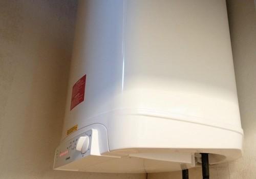 Boiler Dusche 