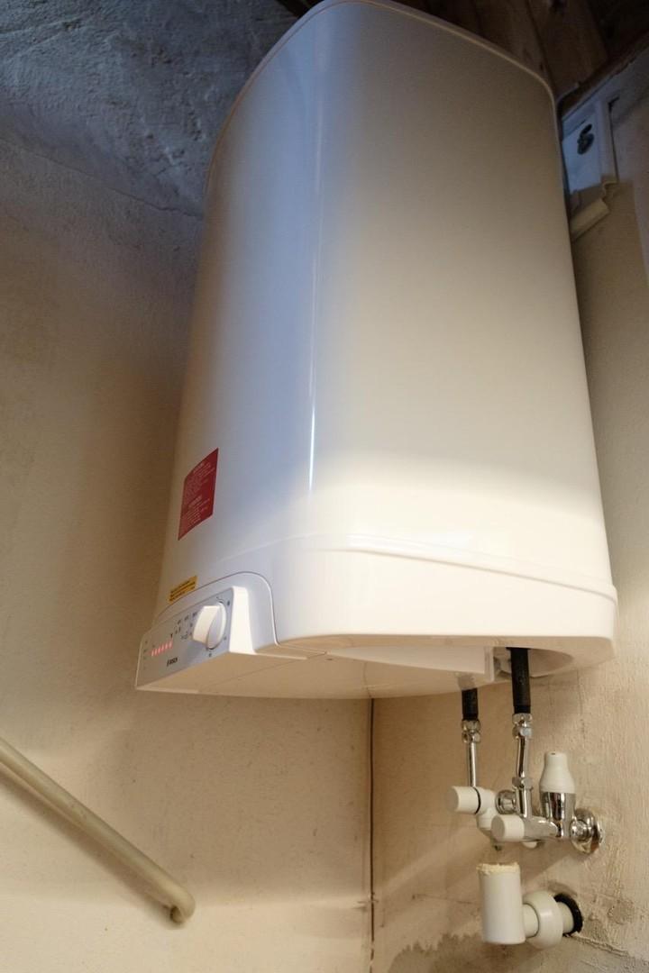 Boiler Dusche 