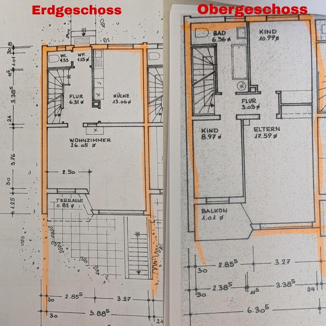 Grundriss 