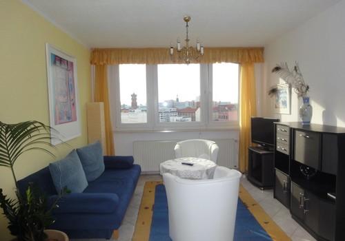 Wohnen mit Panoramablick Mitte