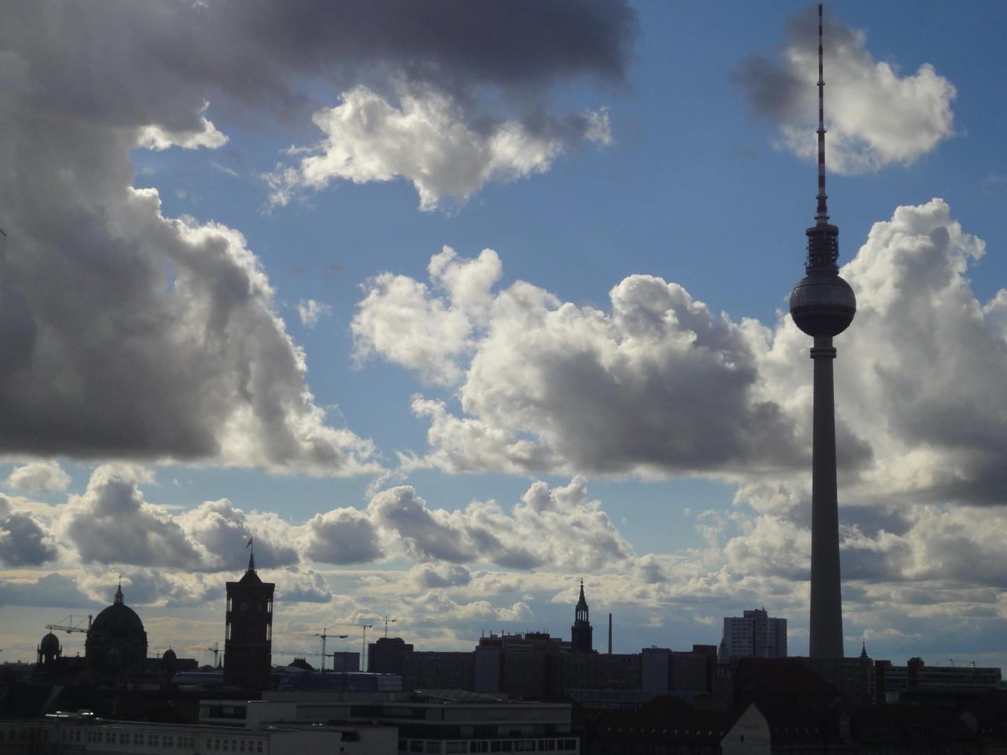 Ideal zentral - Fensterblick