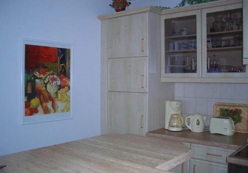 Ausschnitt - Kühl-/TK-Schrank