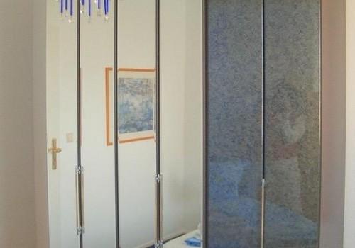 Schlafraum  Schrank