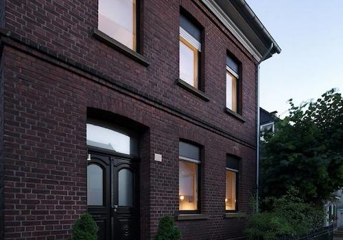 Hausansicht 