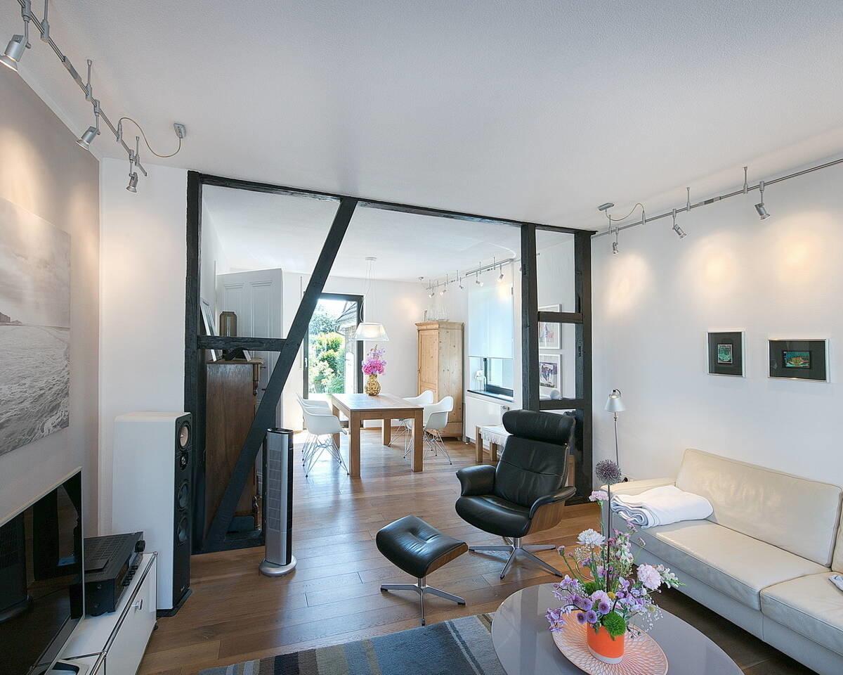 Wohnzimmer EG