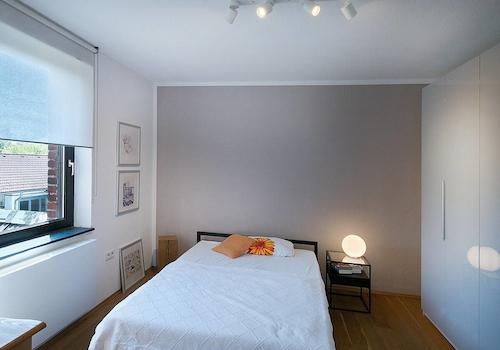 Schlafzimmer 1.OG