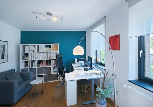 Arbeitszimmer 1.OG