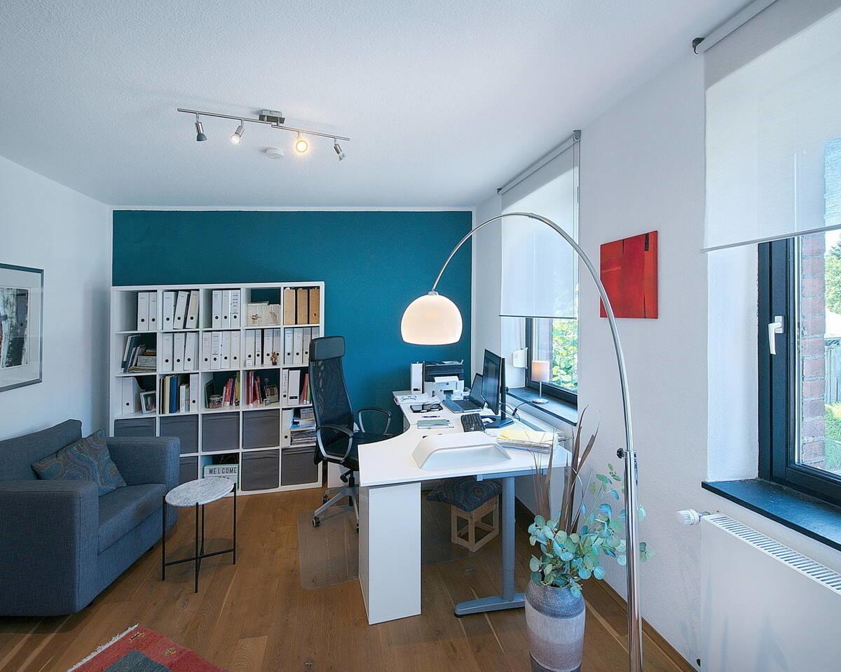 Arbeitszimmer 1.OG