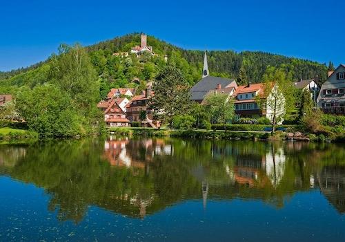 Bad Liebenzell
