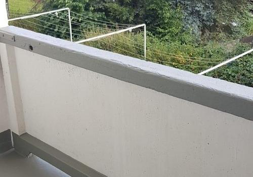 Referenzfoto Balkon