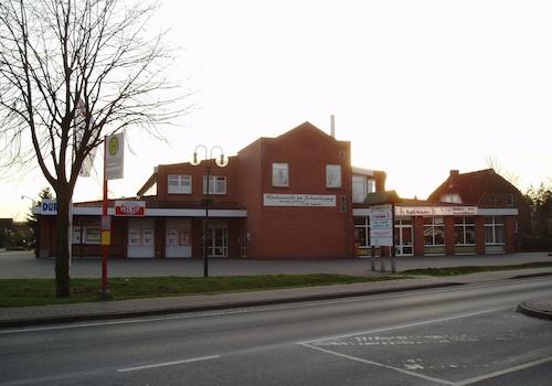 Ansicht von der Elbuferstraße