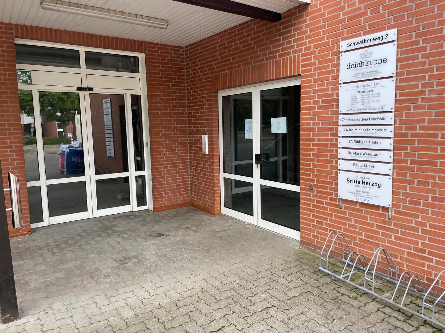 Eingangsbereich