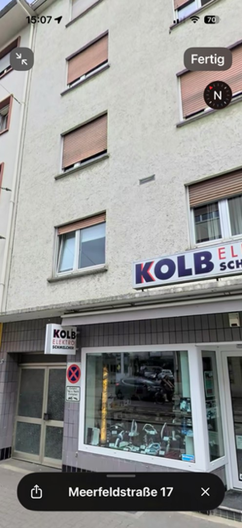 Aussendarstellung