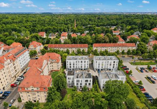 Parknähe