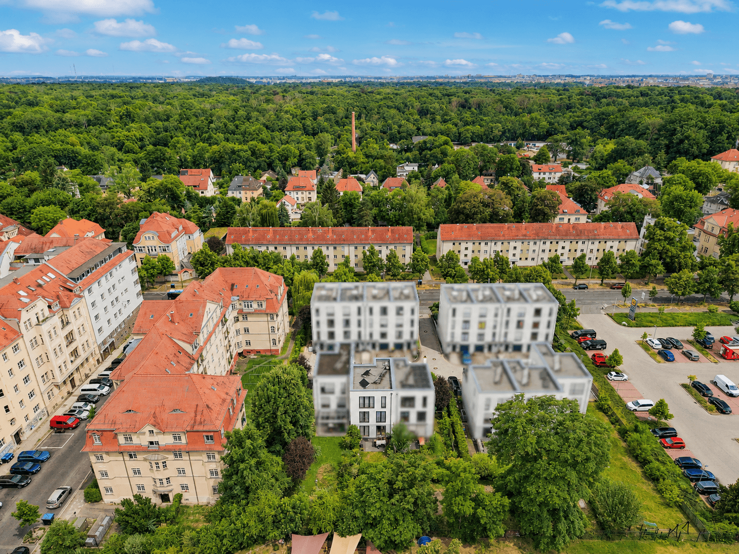 Parknähe
