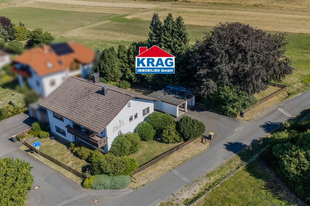 Aufnahme aus der Vogelperspektive