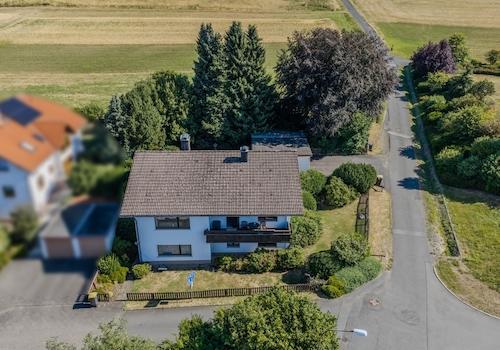 Aufnahme aus der Vogelperspektive