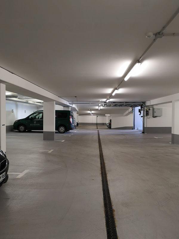 Tiefgarage