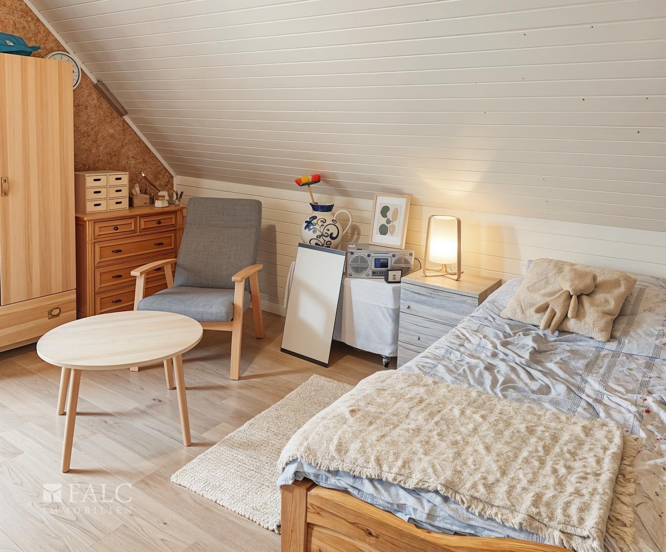 Kinderzimmer animiert
