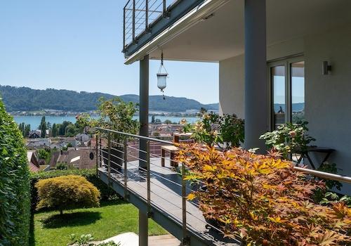 Balkon EG