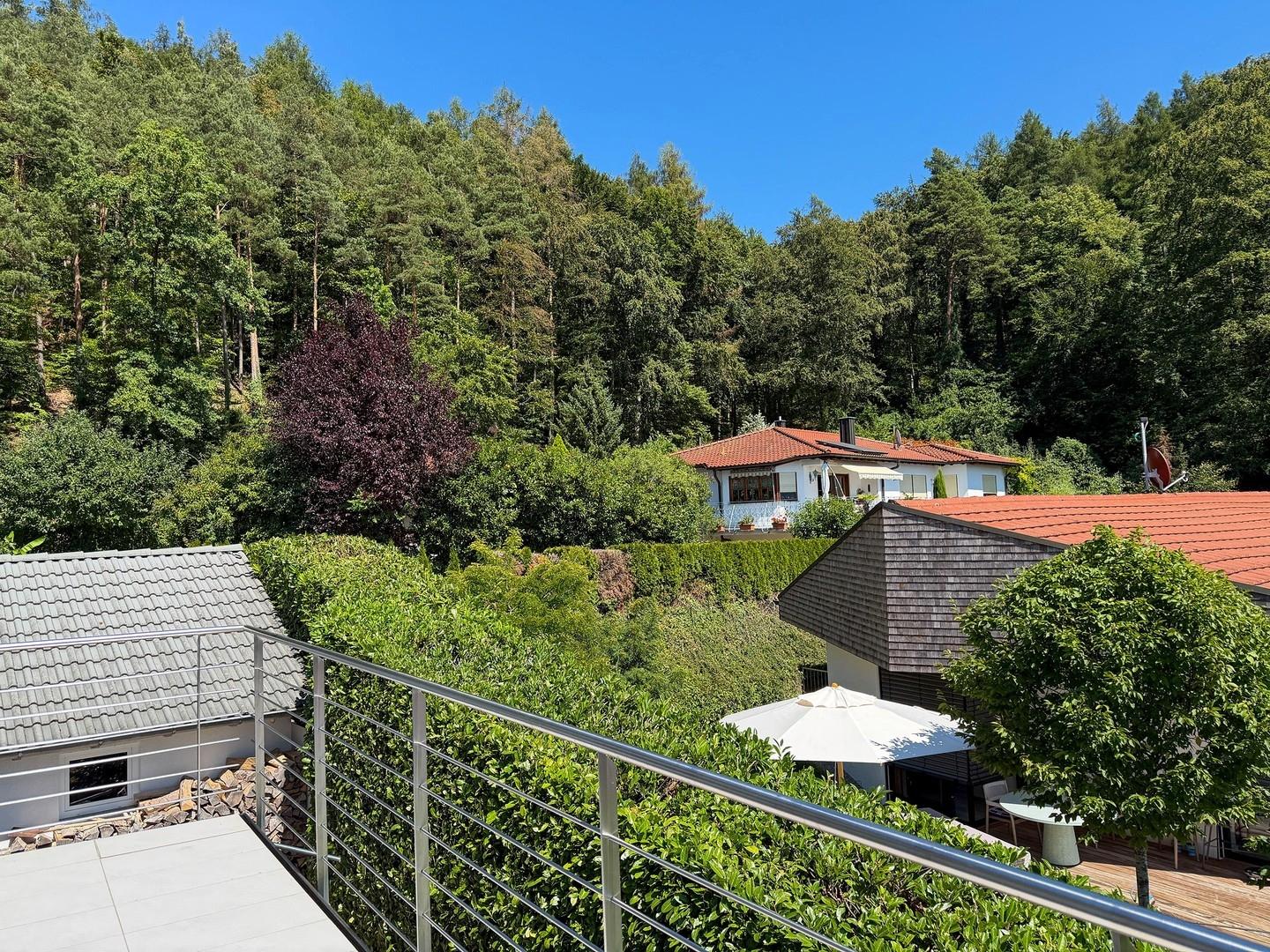 Balkon DG