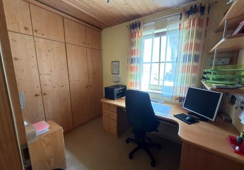 Arbeitszimmer Neubau