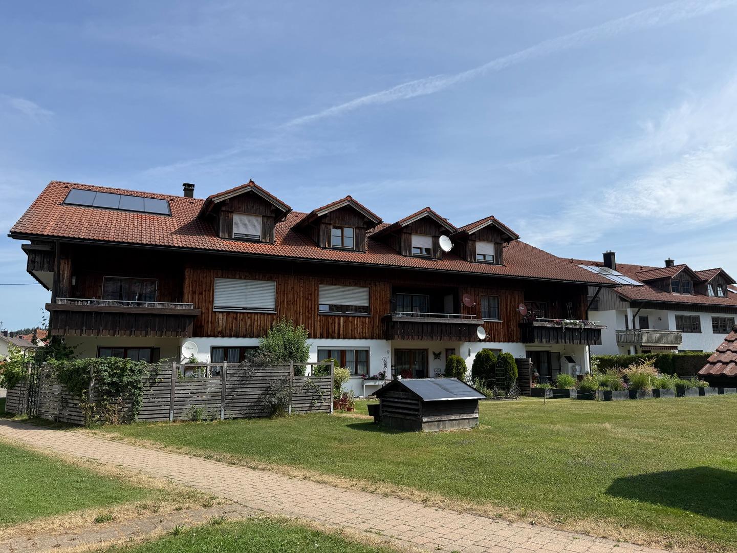 Hausansicht