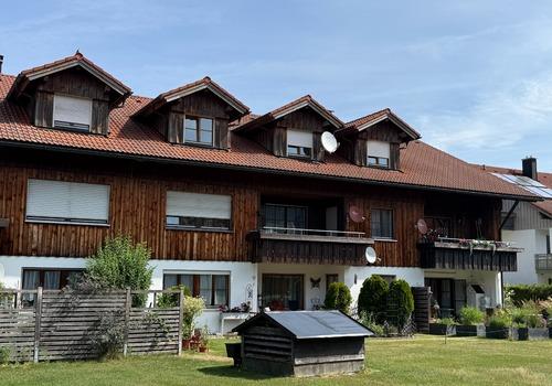 Wohnung im DG-Mitte