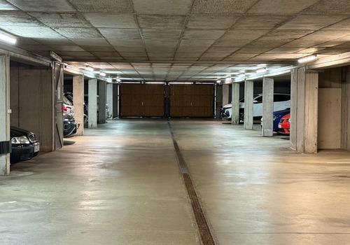 Tiefgarage