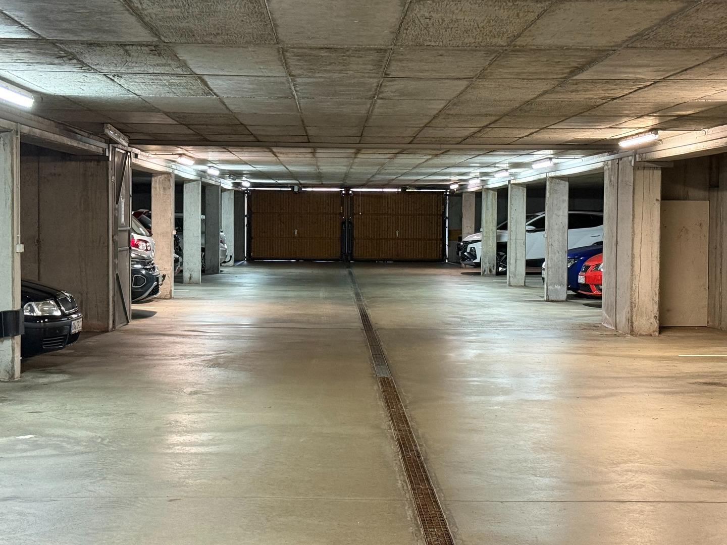 Tiefgarage