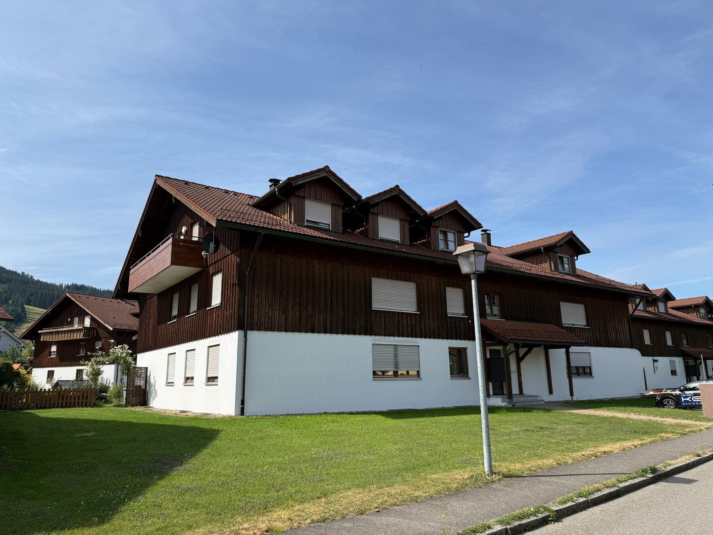 Hausansicht