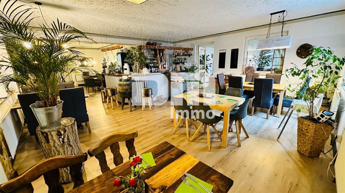 Gaststätte Raum 1 EG