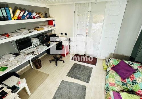 Wohneinheit Büro OG