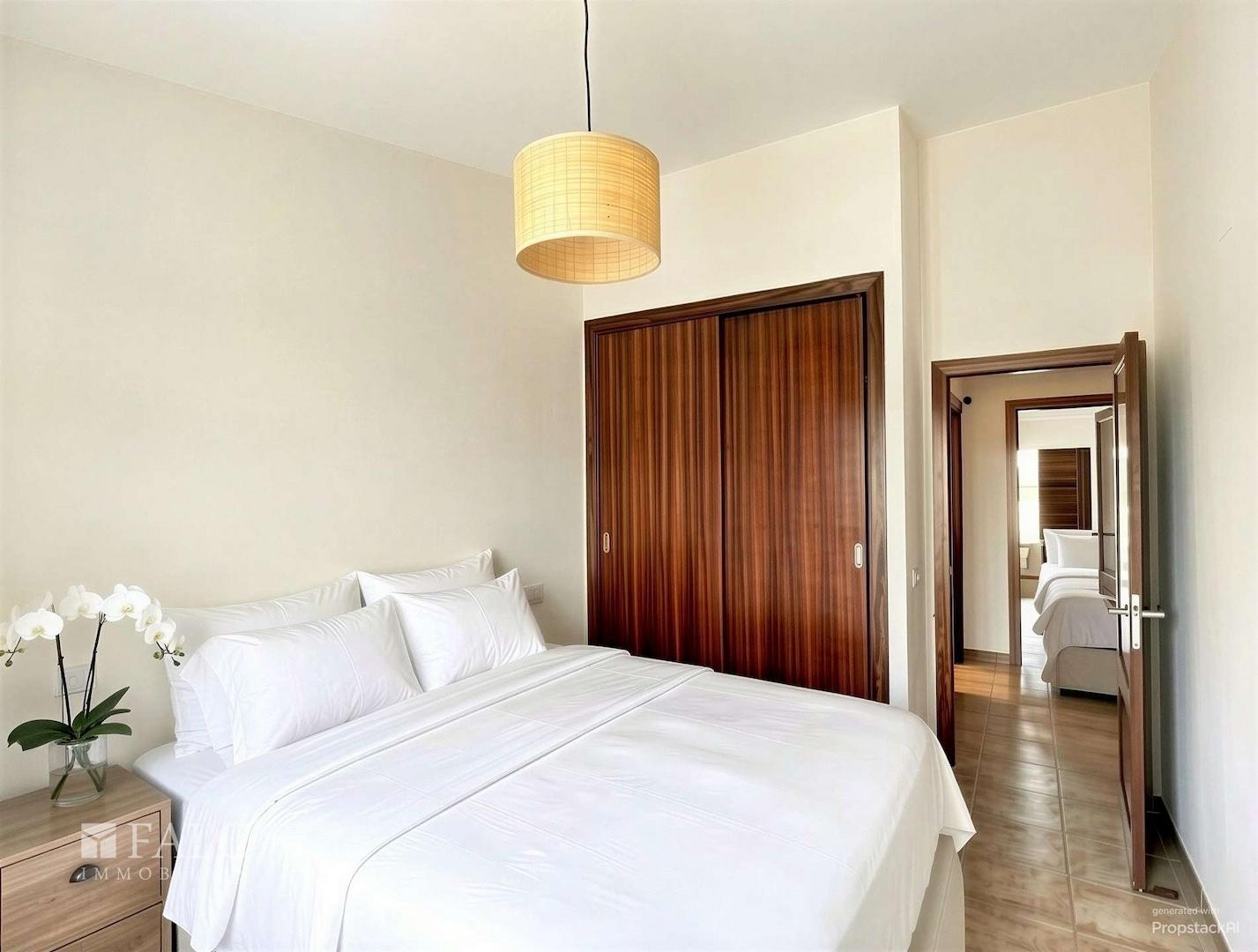 Schlafzimmer 