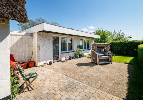 Terrasse Bungalow