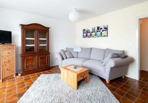 Wohnzimmer Bungalow